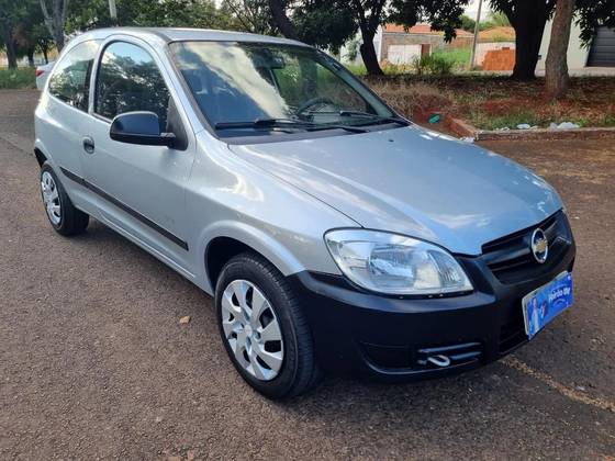 CHEVROLET CELTA 1.0 MPFI LIFE 8V FLEX 2P MANUAL